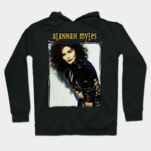 Alannah Myles Hoodie